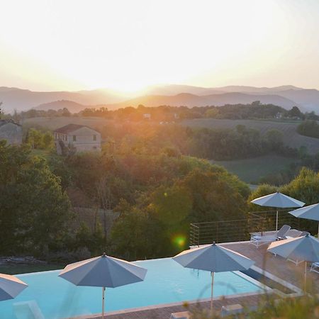 Agriturismo Il Sarale - Umbria Città di Castello Extérieur photo