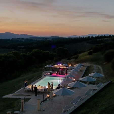 Agriturismo Il Sarale - Umbria Città di Castello Extérieur photo