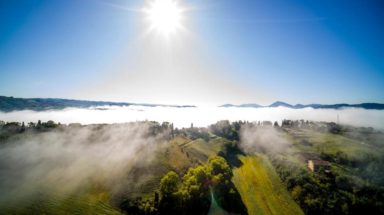 Agriturismo Il Sarale - Umbria Città di Castello Extérieur photo