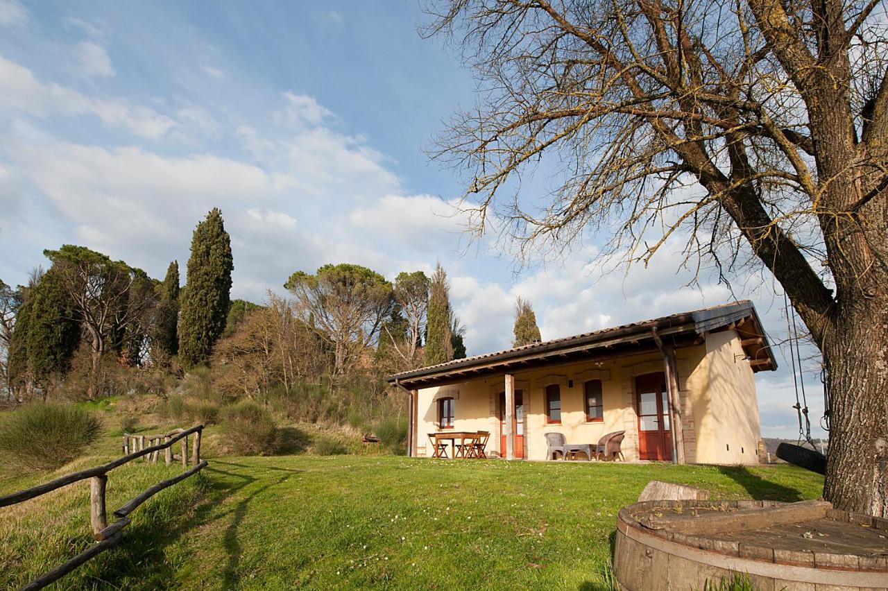 Agriturismo Il Sarale - Umbria Città di Castello Extérieur photo