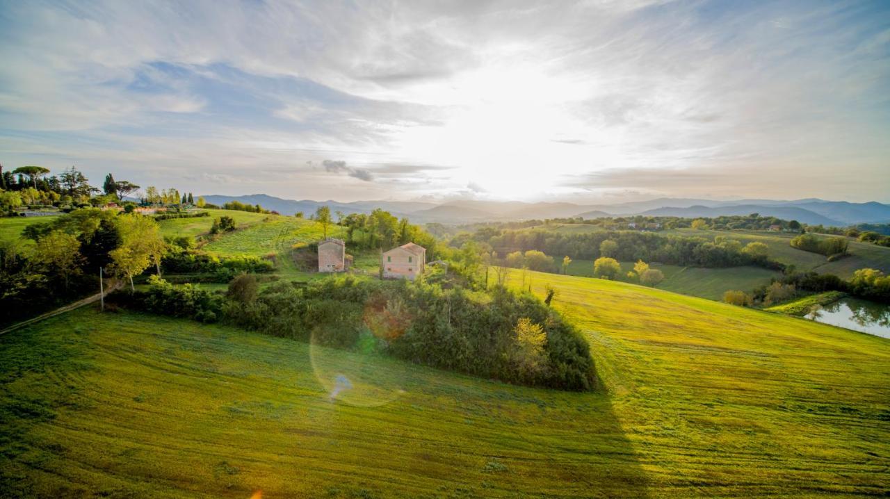 Agriturismo Il Sarale - Umbria Città di Castello Extérieur photo