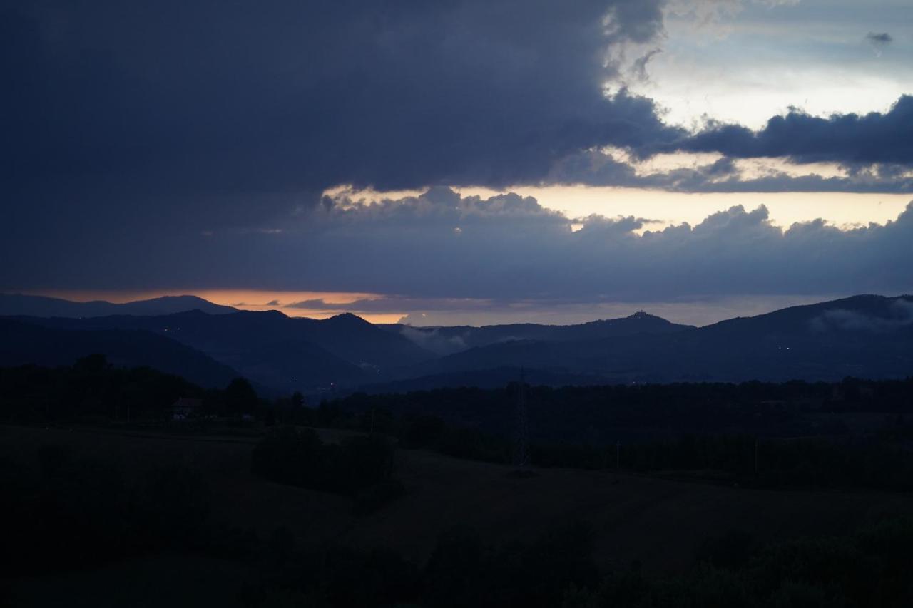 Agriturismo Il Sarale - Umbria Città di Castello Extérieur photo