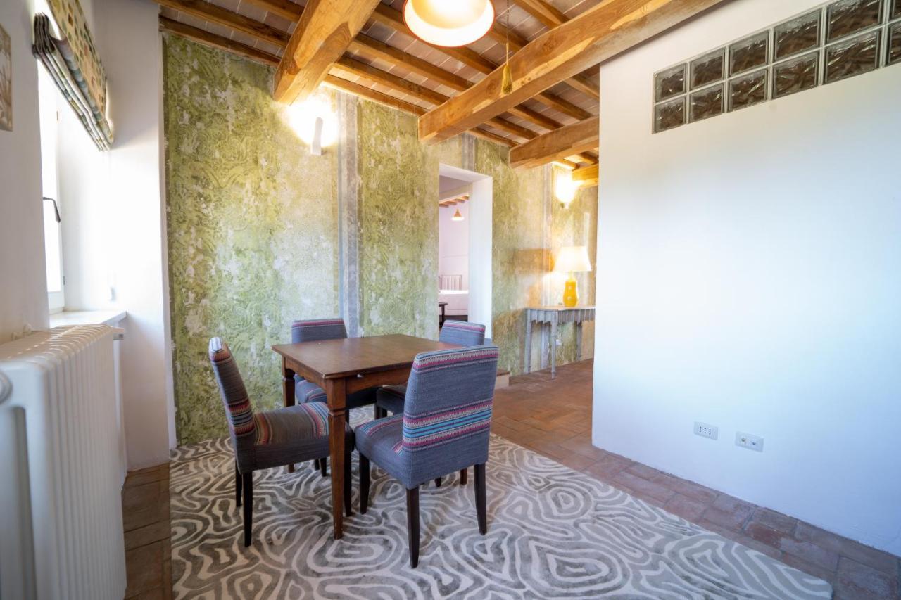 Agriturismo Il Sarale - Umbria Città di Castello Extérieur photo