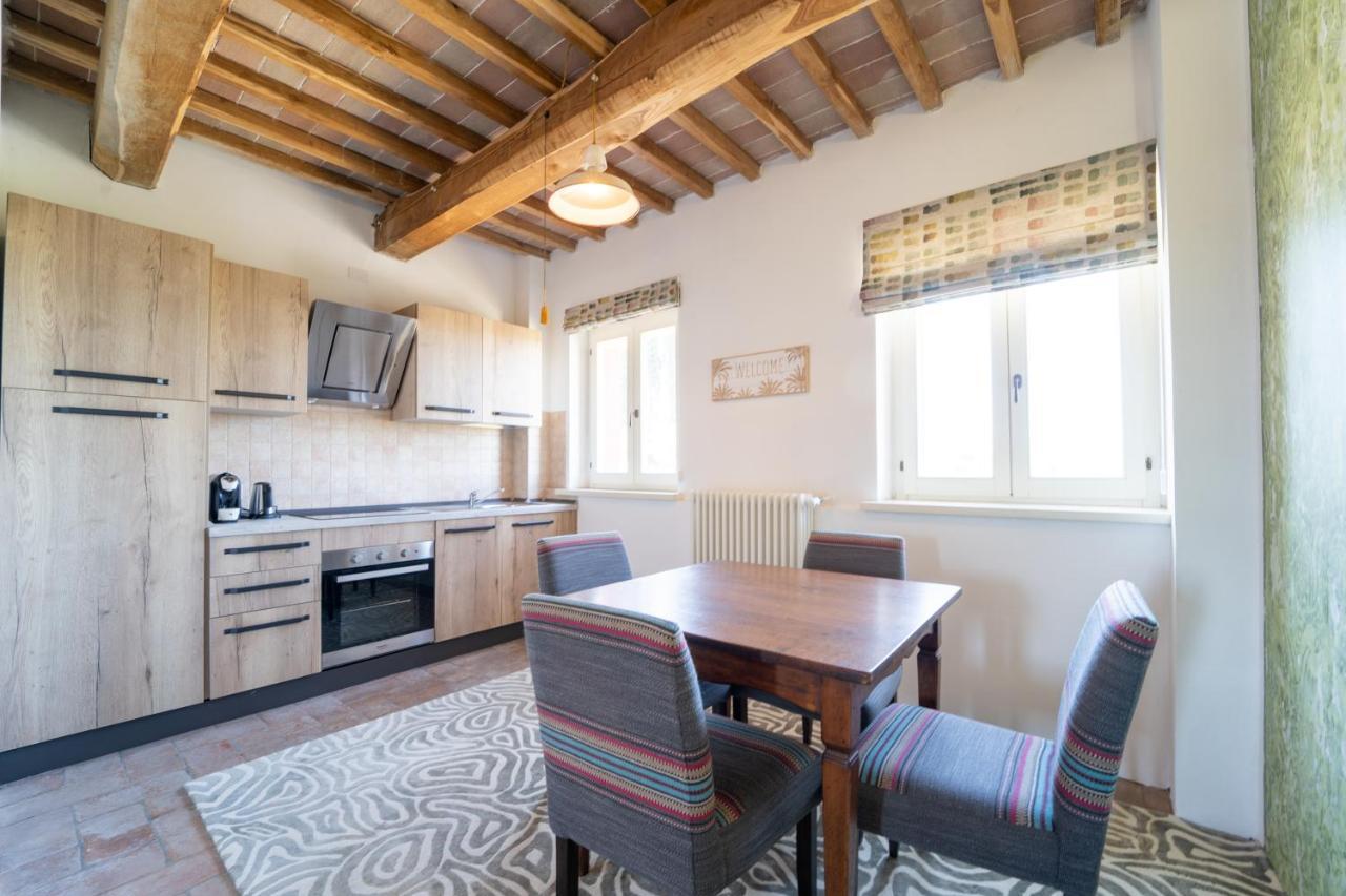 Agriturismo Il Sarale - Umbria Città di Castello Extérieur photo
