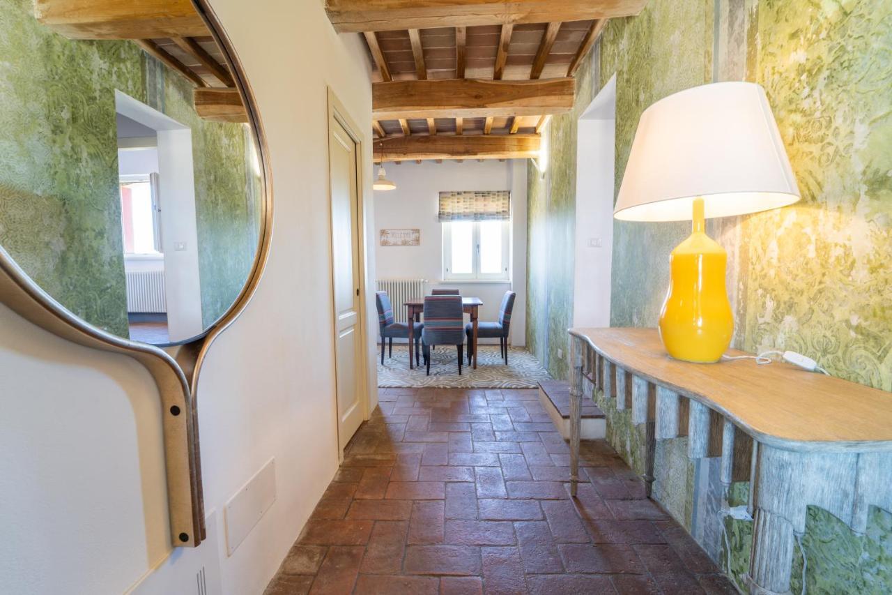 Agriturismo Il Sarale - Umbria Città di Castello Extérieur photo