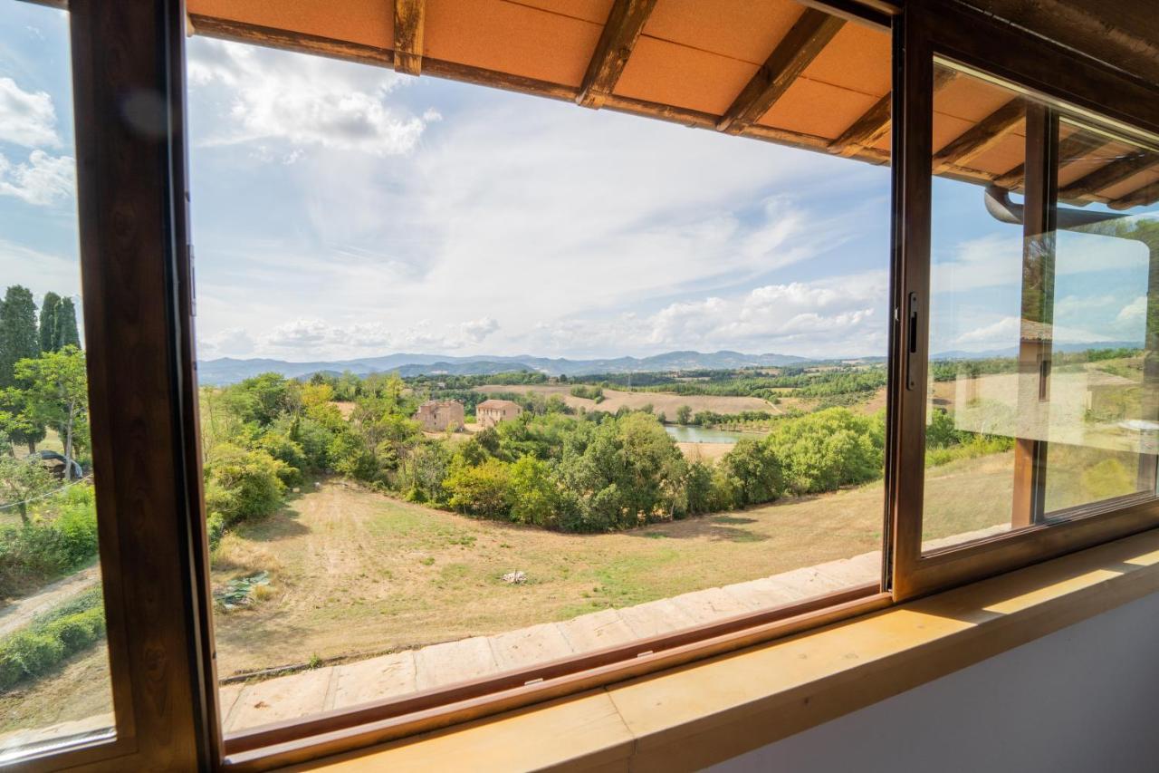 Agriturismo Il Sarale - Umbria Città di Castello Extérieur photo