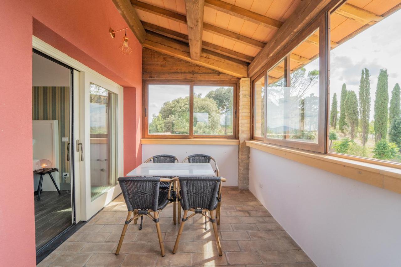 Agriturismo Il Sarale - Umbria Città di Castello Extérieur photo