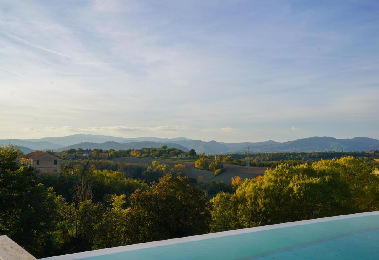 Agriturismo Il Sarale - Umbria Città di Castello Extérieur photo