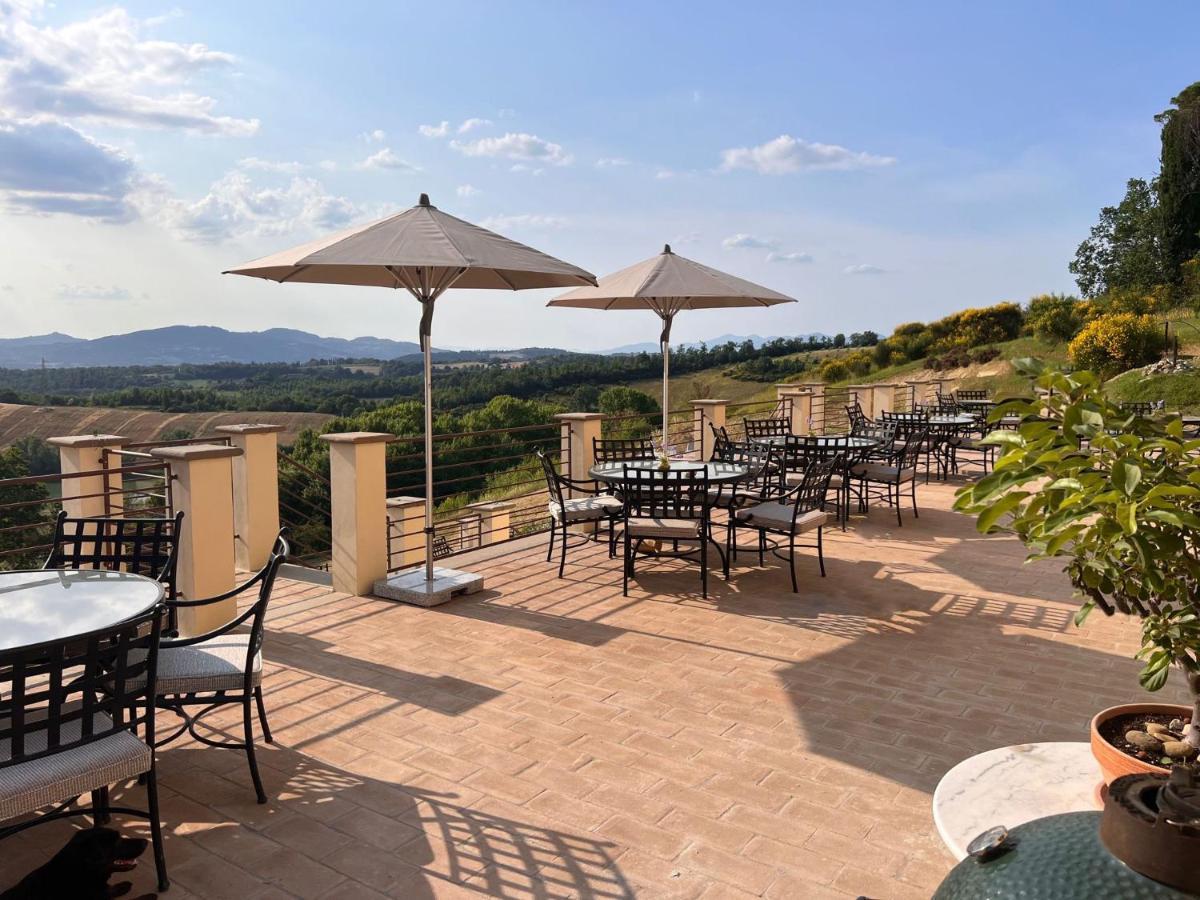 Agriturismo Il Sarale - Umbria Città di Castello Extérieur photo