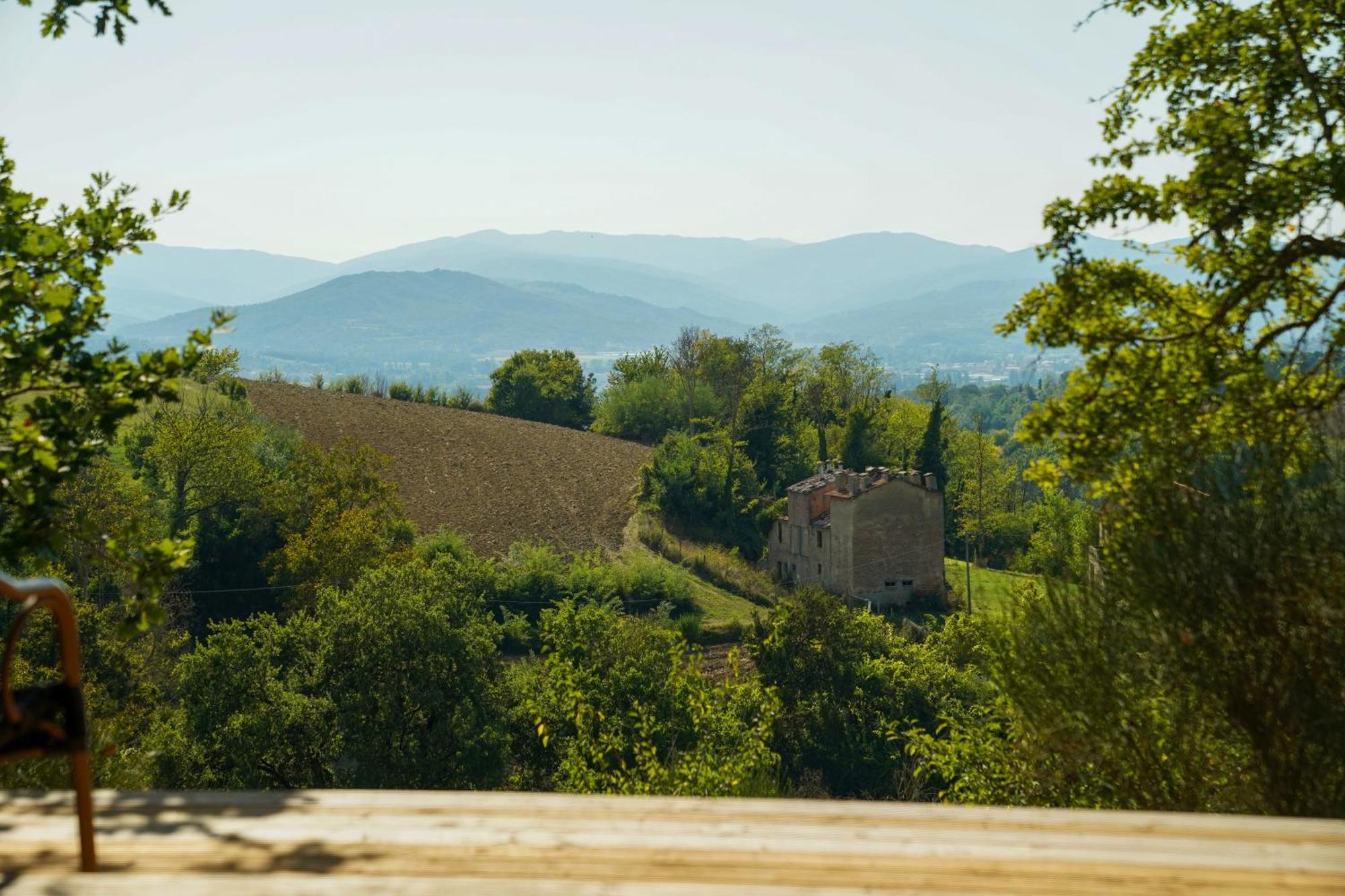 Agriturismo Il Sarale - Umbria Città di Castello Extérieur photo