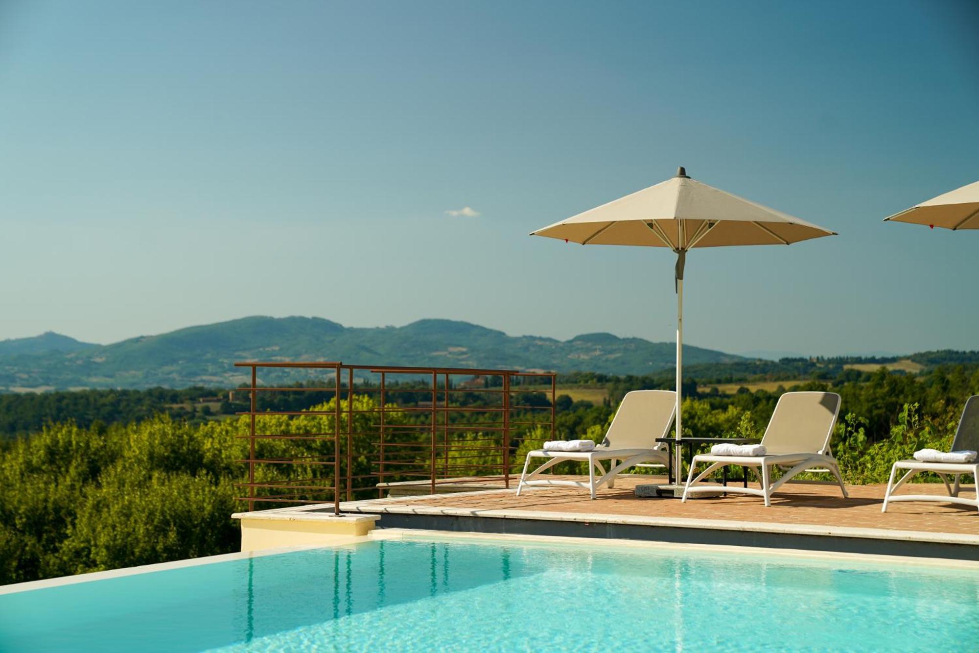Agriturismo Il Sarale - Umbria Città di Castello Extérieur photo