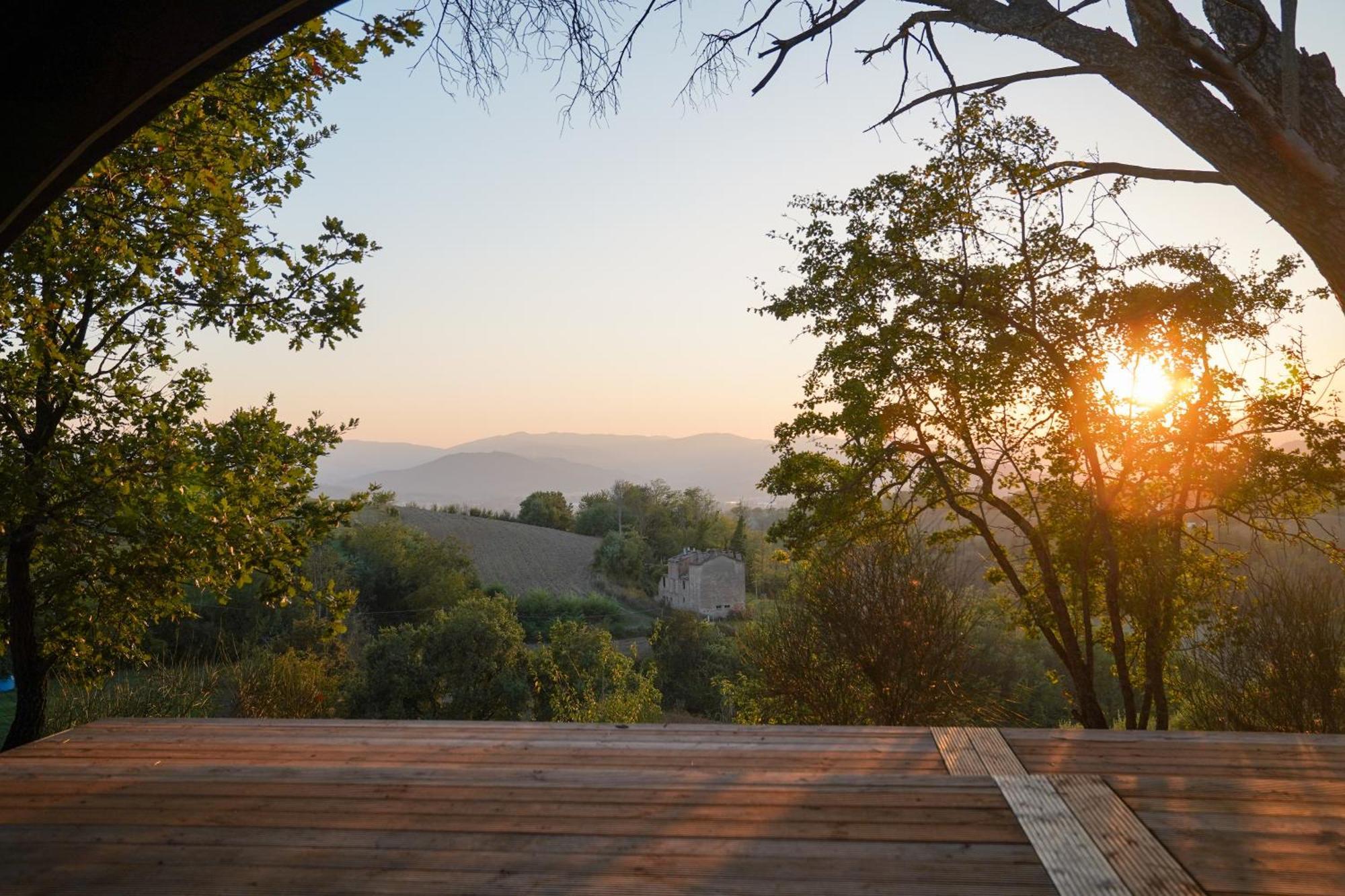 Agriturismo Il Sarale - Umbria Città di Castello Extérieur photo