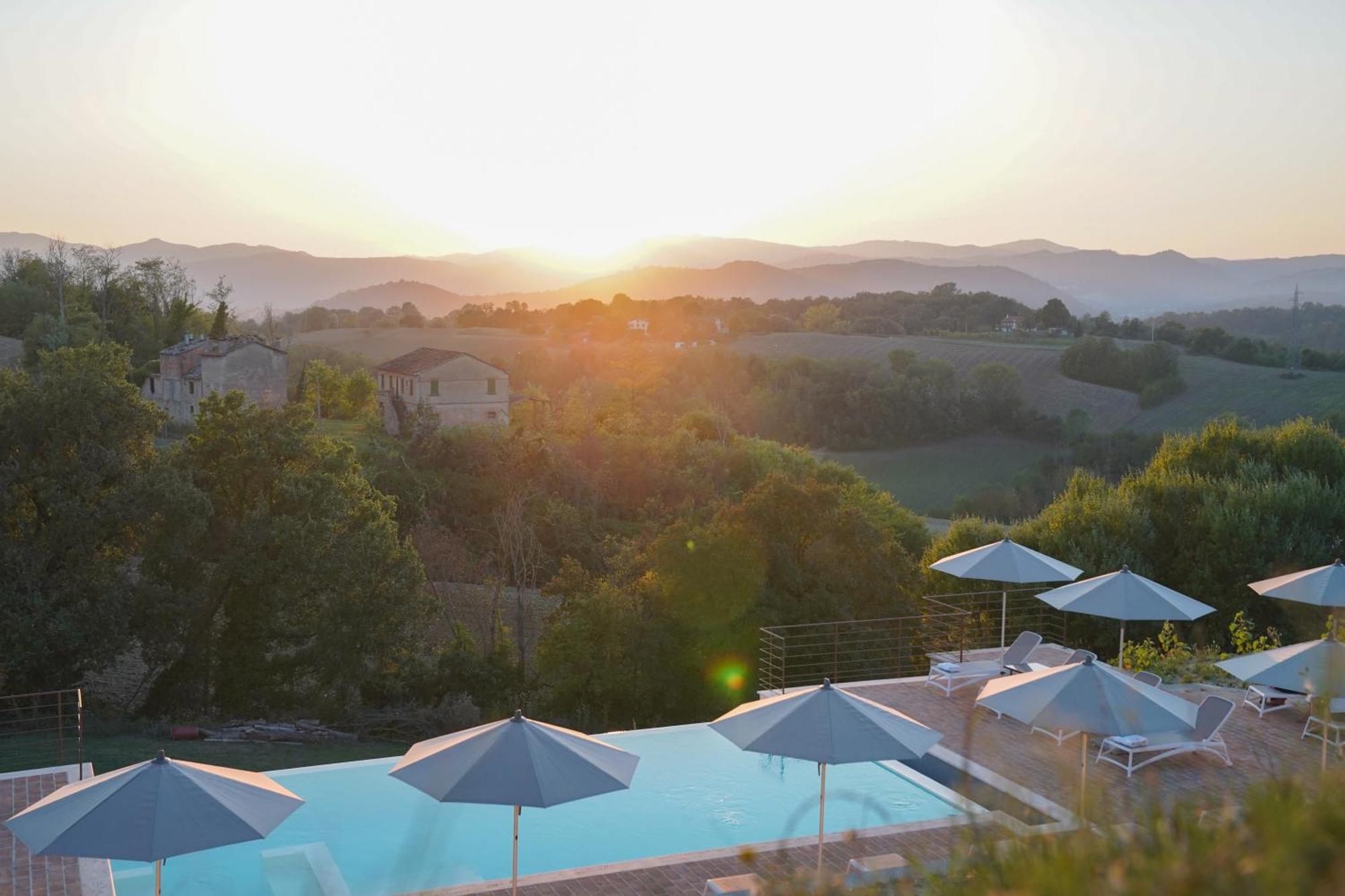 Agriturismo Il Sarale - Umbria Città di Castello Extérieur photo
