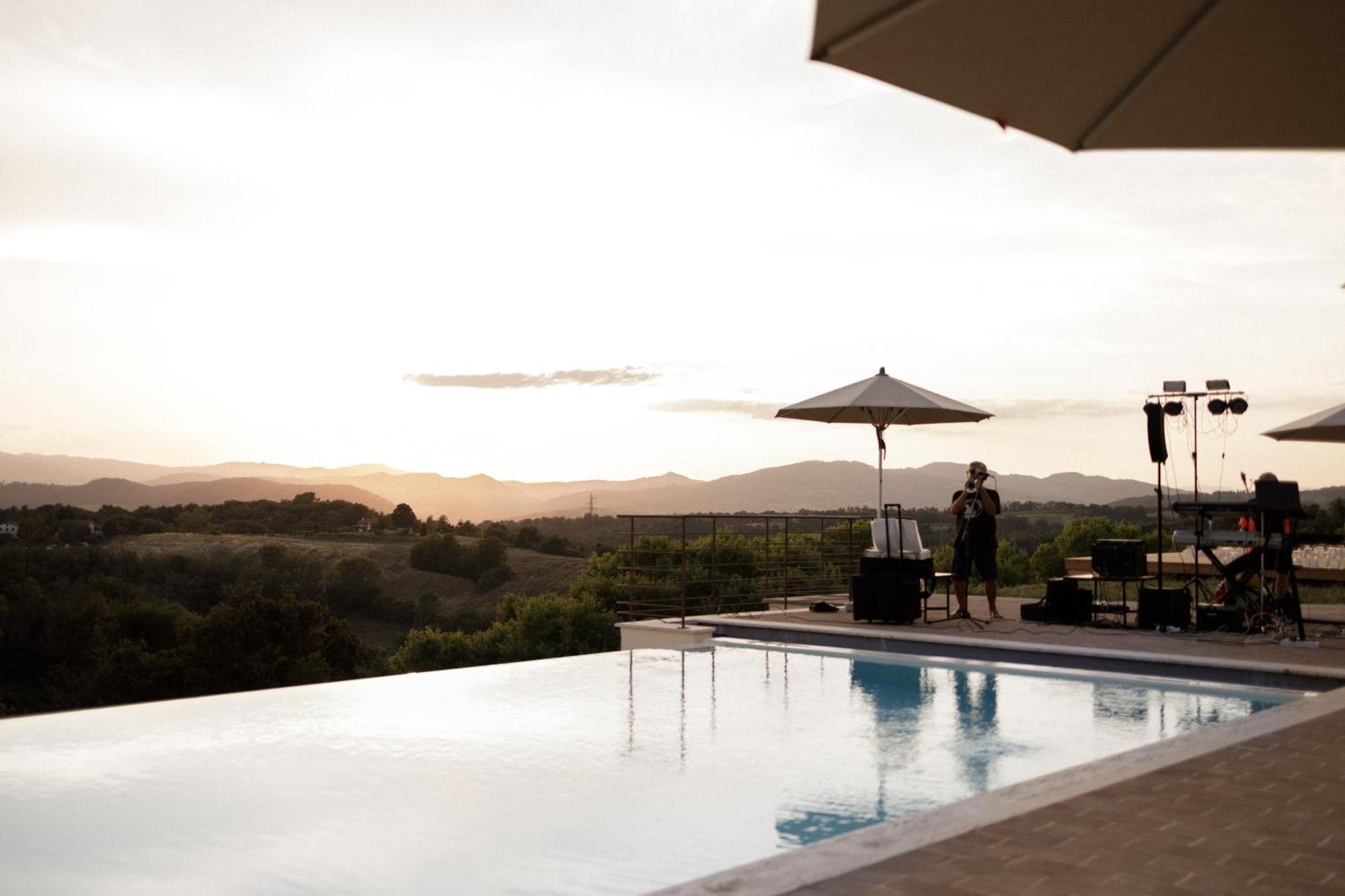 Agriturismo Il Sarale - Umbria Città di Castello Extérieur photo